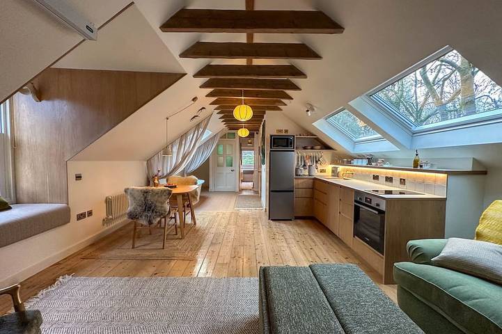 Holiday rental for 2 people, with garden and terrace in Oban