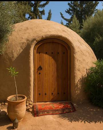 Tente pour 3 personnes au Maroc