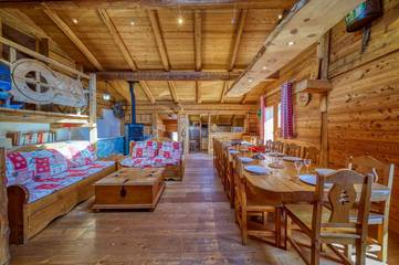 Chalet pour 12 Personnes dans Hauteluce, Massif du Mont-Blanc, Photo 3
