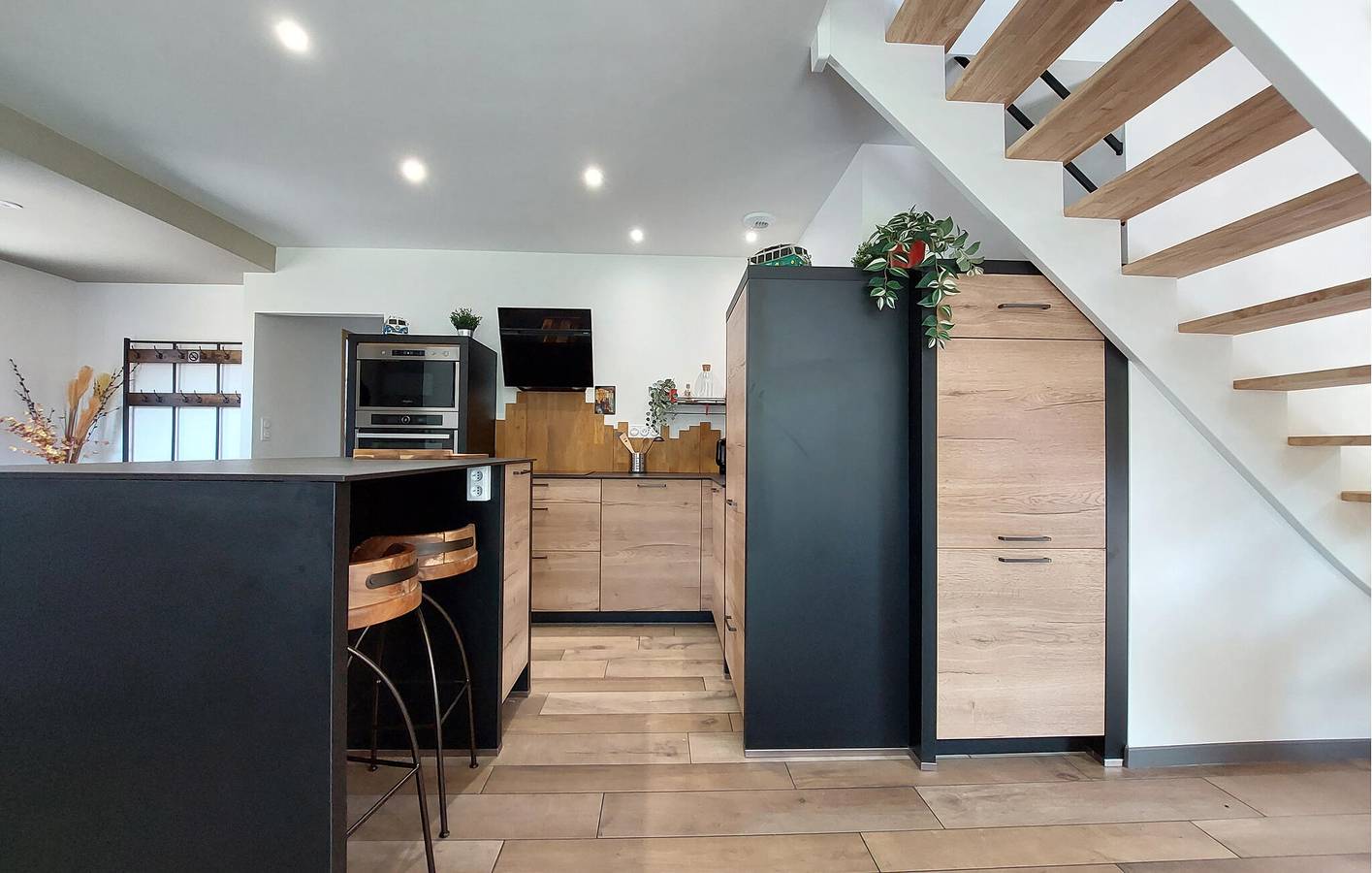 Appartement confortable à 2 km de la Grande Plage du Port in Sarzeau, Côte des Mégalithes