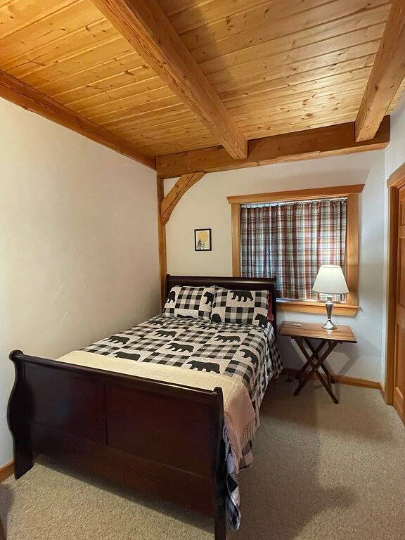 Ferienhaus für 13 Personen, mit Garten - 1