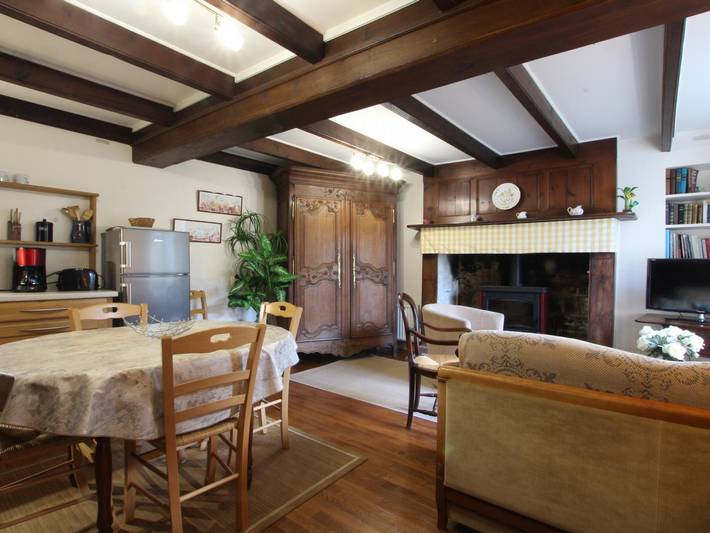 Gîte pour 5 personnes, avec jardin à Auderville - 3