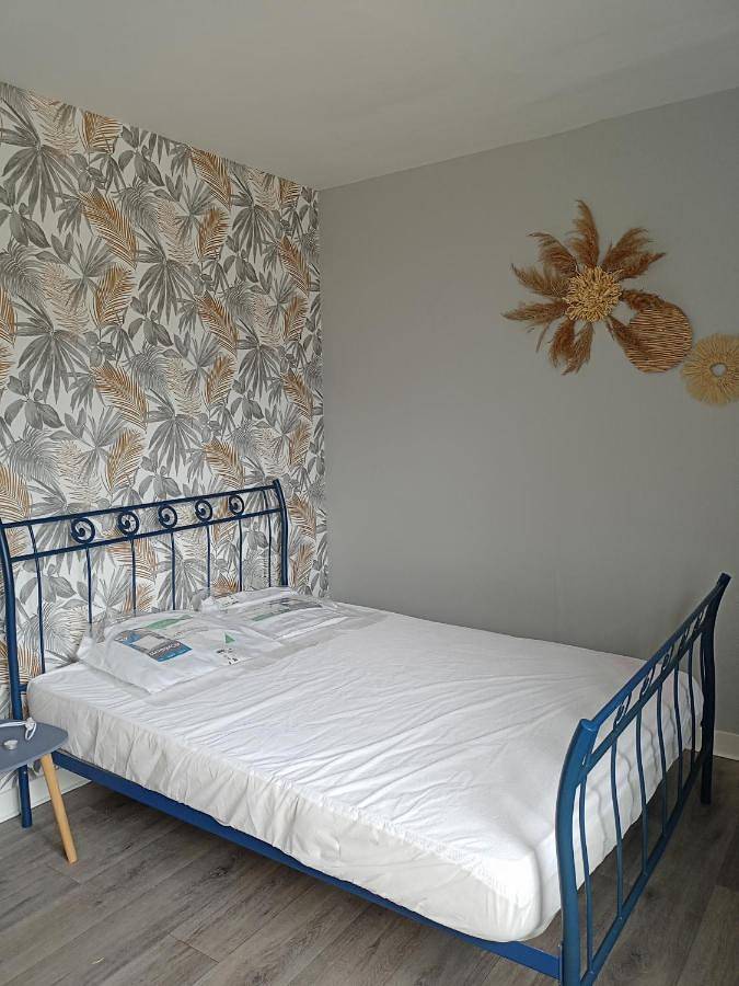 Appartement entier, Appart 3 chambres in Noyen-sur-Sarthe, Sarthe