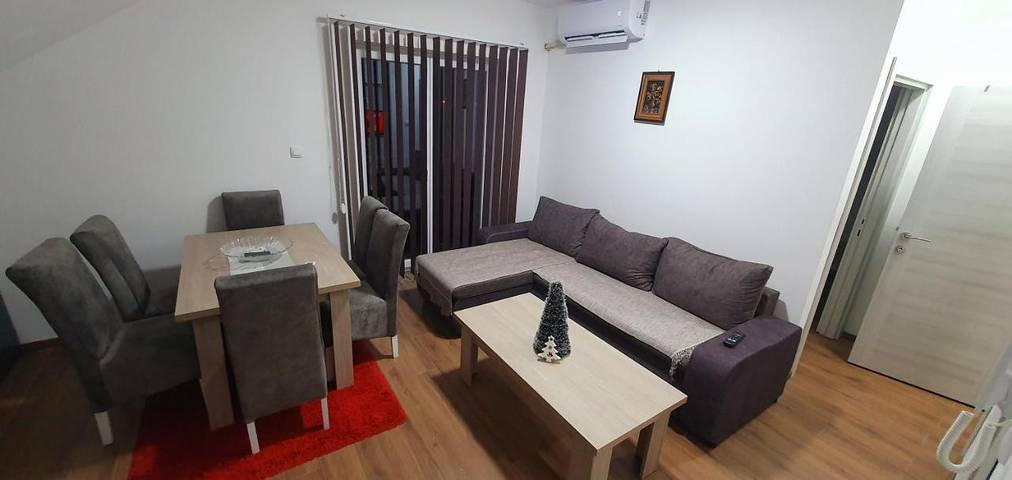 Appartement de vacances pour 4 personnes, avec balcon et vue - 1