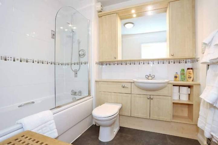 Ganze Wohnung, 2-Bed Condo Best of Beach & City, Free Parking! in Aberdeen, Aberdeenshire