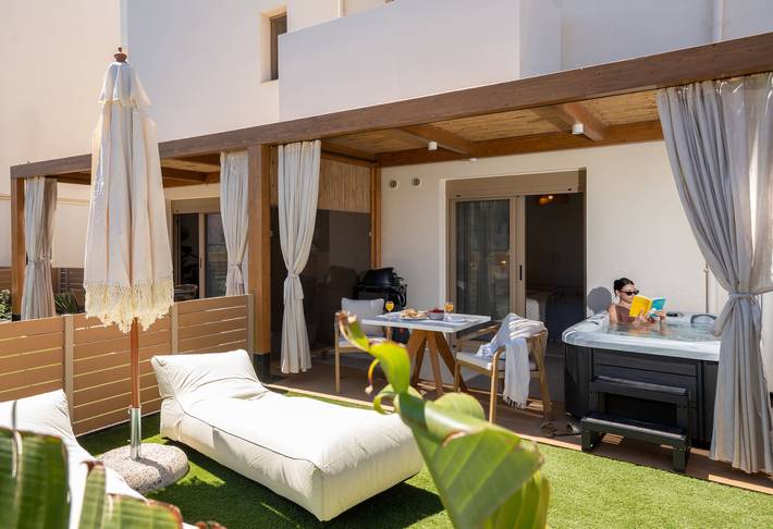 Studio entier, Solaya 1 in Réthymnon (Ville), Région de Réthymnon