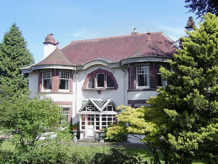 Cottage für 10 Personen mit Garten in Aberfeldy, Perthshire