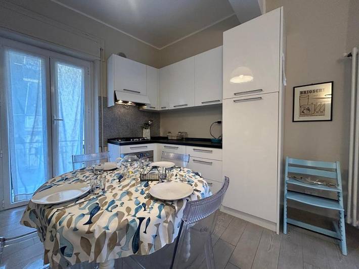 Ferienwohnung für 6 Personen, mit Balkon - 1
