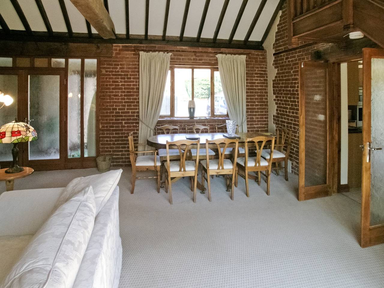 Gables Barn in Martham, Great Yarmouth