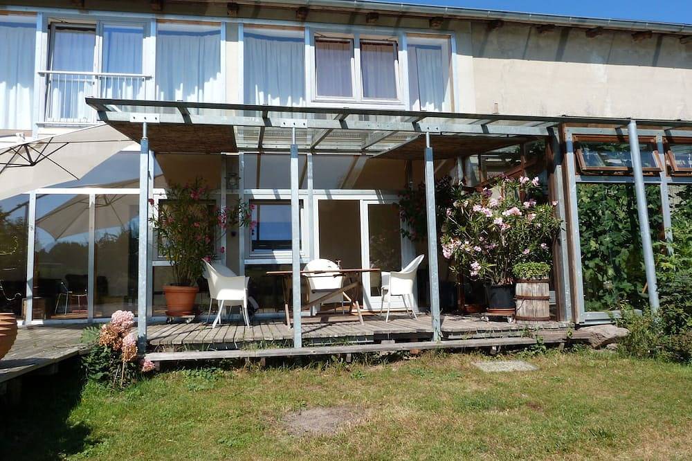 Ganze Wohnung, Wo sich Kranich und Fuchs gute Nacht sagen in Waddeweitz, Landkreis Lüchow-Dannenberg
