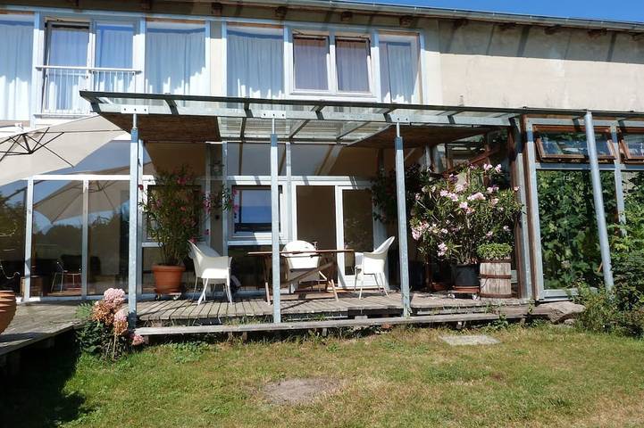 Ferienwohnung für 4 Personen, mit Terrasse und Garten in Waddeweitz