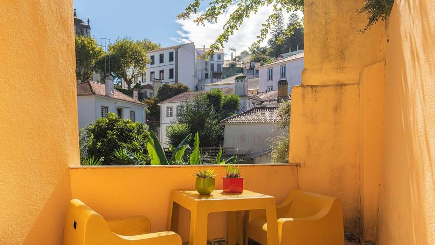 Casa rural para 2 personas en Sintra - 4