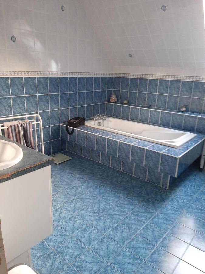 Gîte pour 10 personnes, avec jardin à Saint-Gervais-en-Belin - 2