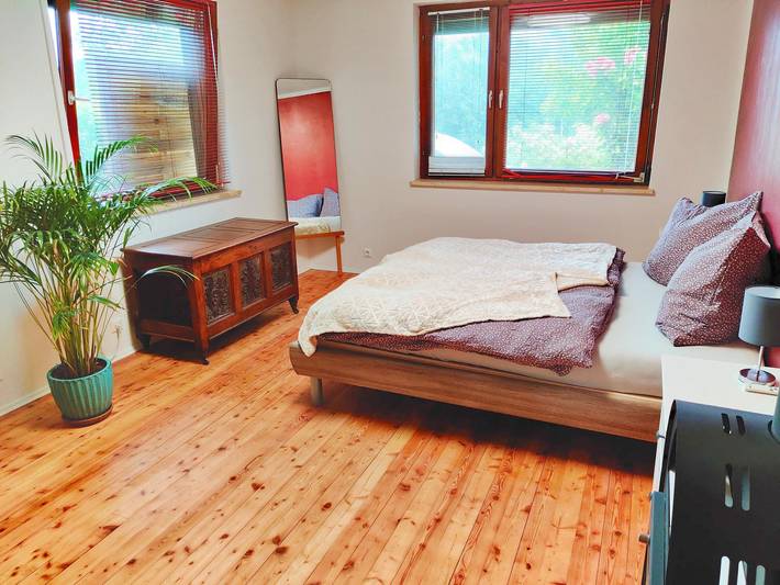 Ganze Ferienwohnung, Ferienwohnung für 6 Personen mit Terrasse in Keutschach am See, Klagenfurt-Land