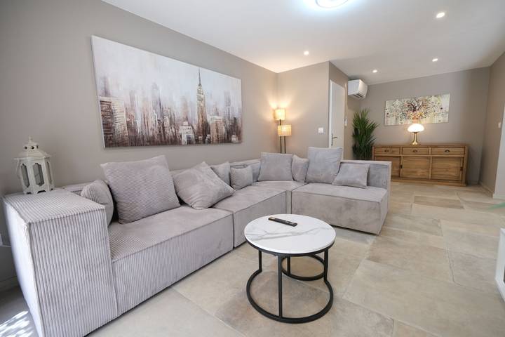 Location de vacances pour 8 personnes, avec jardin à Mouriès - 3