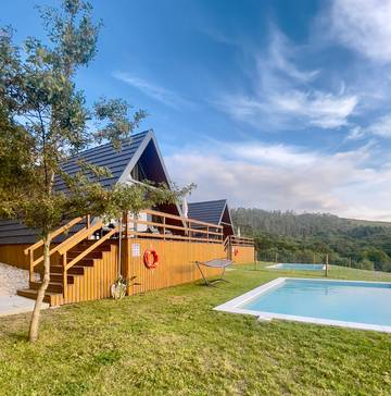 Glamping voor 6 Personen in Britelo, Minho (provincie), Afbeelding 3