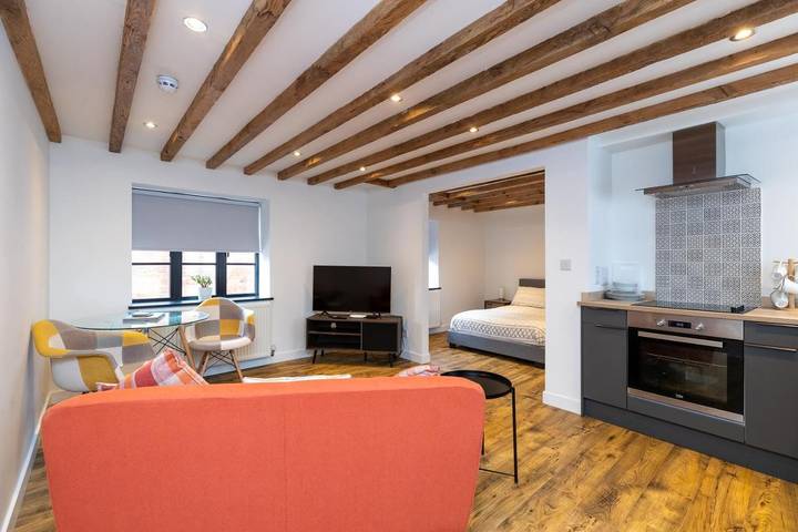 Gîte pour 2 personnes à Banbury