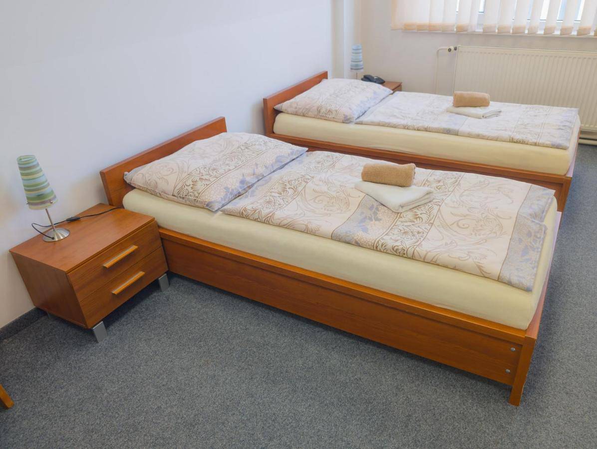 Pension Solnička in Budweis, Budweis und Umgebung