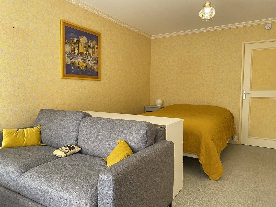 Appartement de vacances entier, Studio avec terrasse à Erquy | 2 personnes | in Erquy, Côte d’Émeraude
