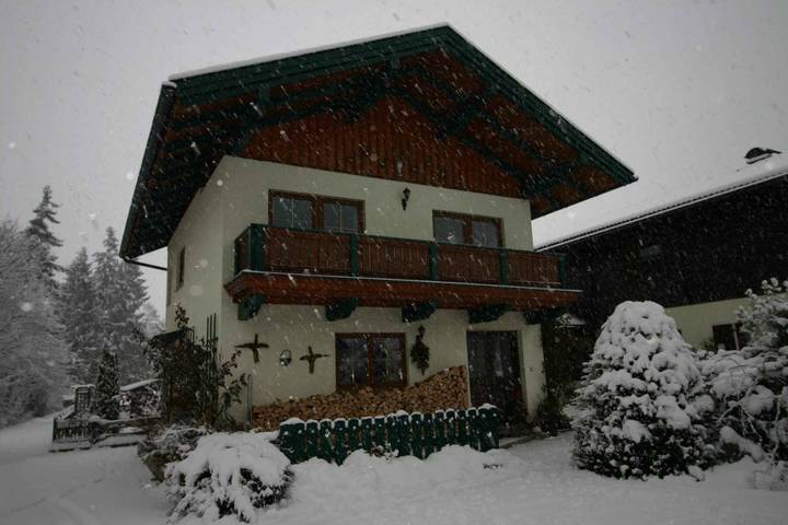 Ferienhaus für 5 Personen, mit Garten und Balkon am Wolfgangsee - 4
