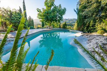 Villa in Campanet, Majorca Center für 6 