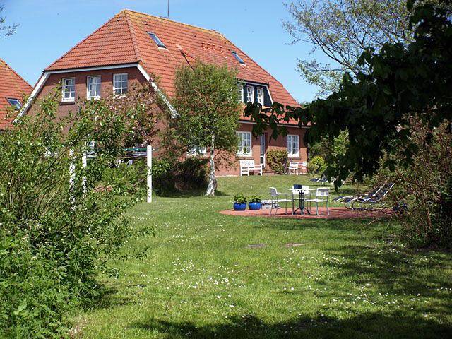 Komfortables Ferienwohnung In't Logis auf Spiekeroog mit Terrasse und Garten, foto 7