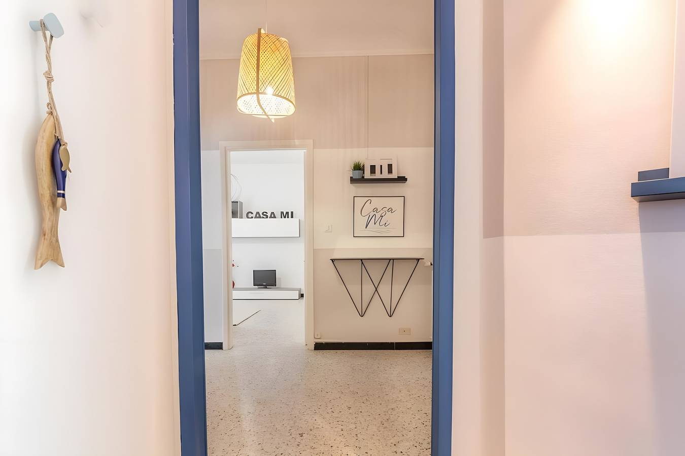 Apartamento entero, Apartamento 'Lerici - Casa Mì con Ascensor', Balcón y Wi-Fi in Lerici, Lerici Municipio