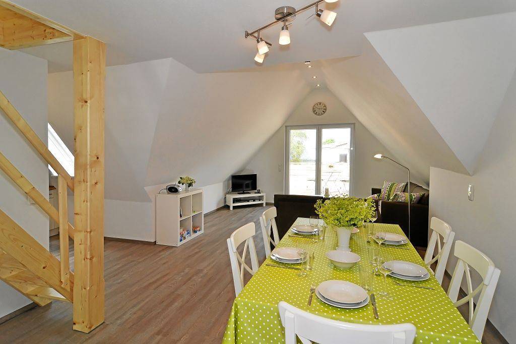 Ganze Wohnung, Ferienwohnung "Eulennest" in Munkbrarup, Flensburger Förde