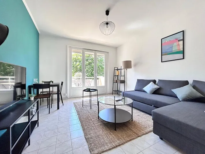 Apartamento de vacaciones para 8 personas, con balcón - 1