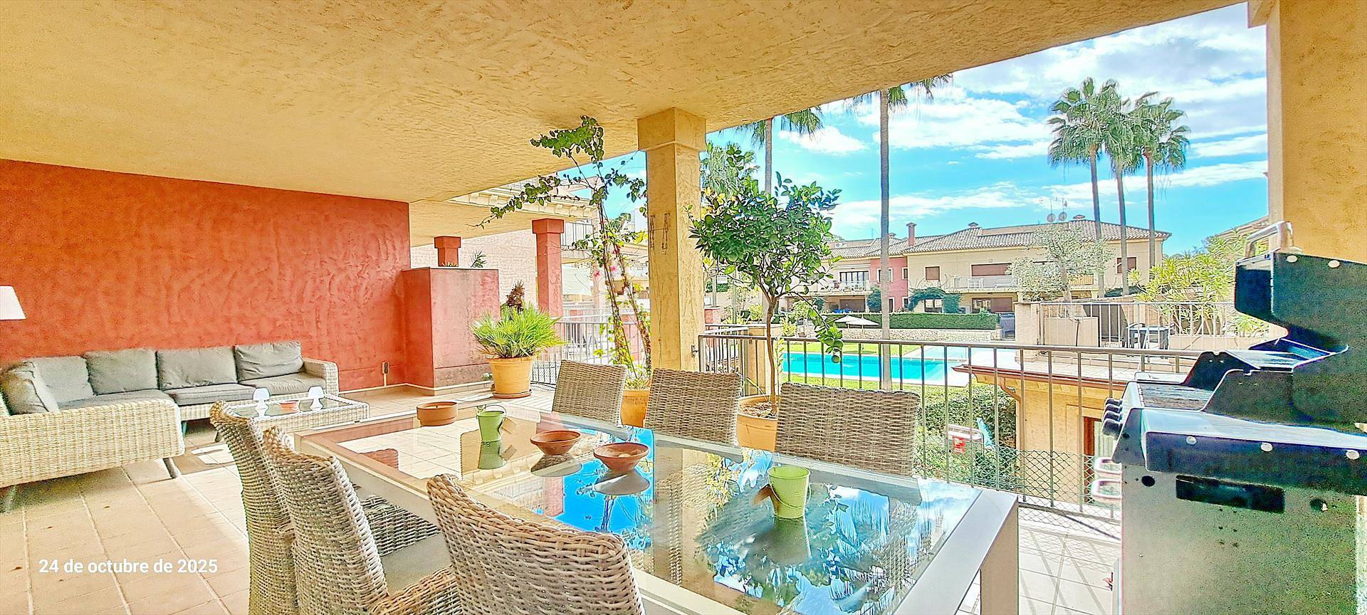 Entire apartment, Jardines de Montemar Iii by Solidays in San Jaime, Benissa