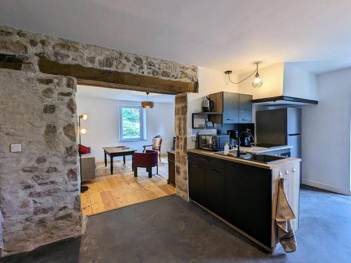 Location de vacances pour 5 personnes, avec jardin dans Jussarupt - 3