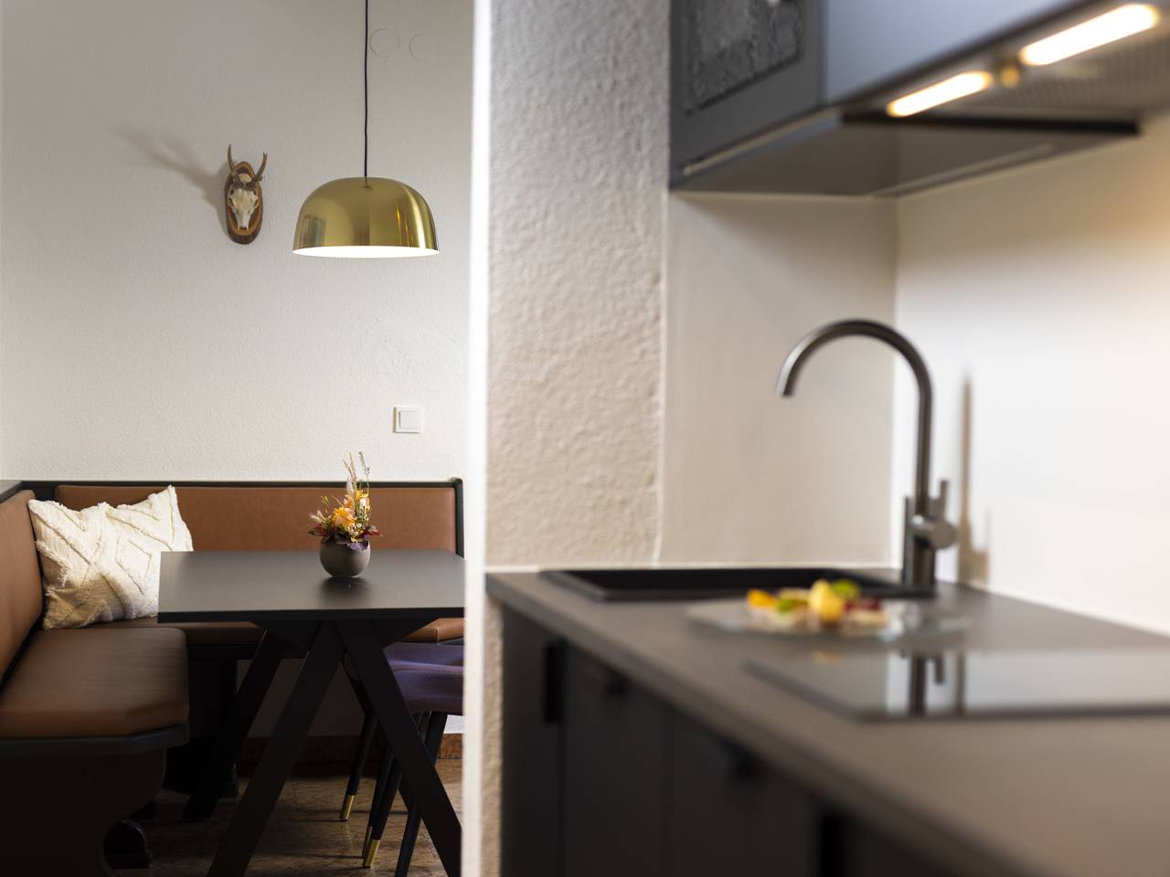 Ganze Wohnung, Wellnessapartment in Kals am Großglockner, Osttirol