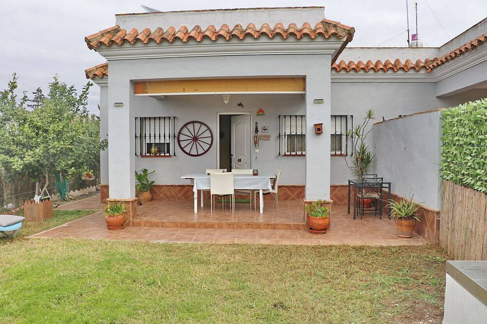 Casa familiar Palmar in Playa El Palmar, Vejer de la Frontera