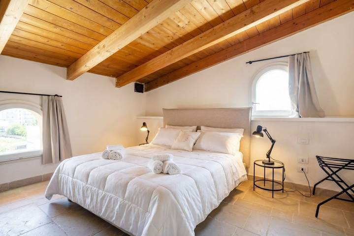 Gîte pour 4 personnes dans Torre a Mare