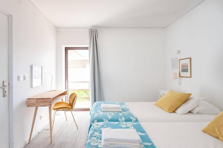 Maison d’hôte pour 2 personnes, avec terrasse et jardin à Ericeira - 2