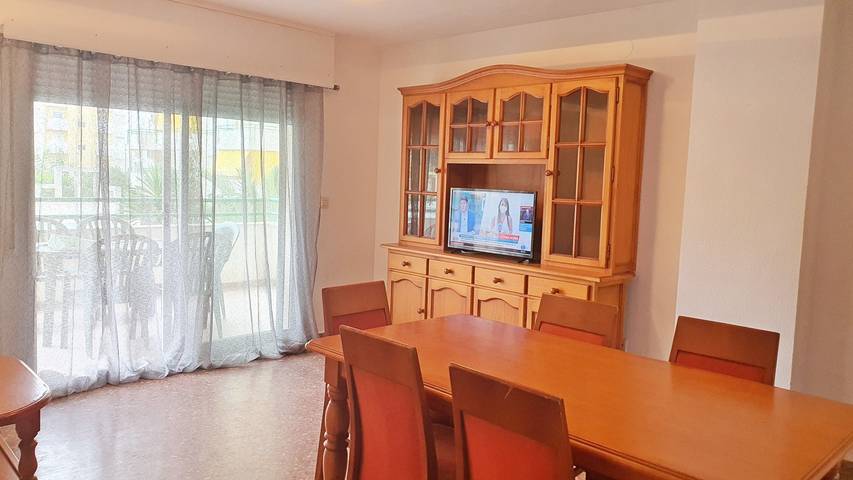 Apartamento entero, Cancun VII - 2ª - 1º - D in Playa de Gandía, Costa de Valencia