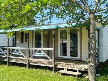 Camping pour 6 Personnes dans Saint-Pierre-Lafeuille, Massif central, Photo 4