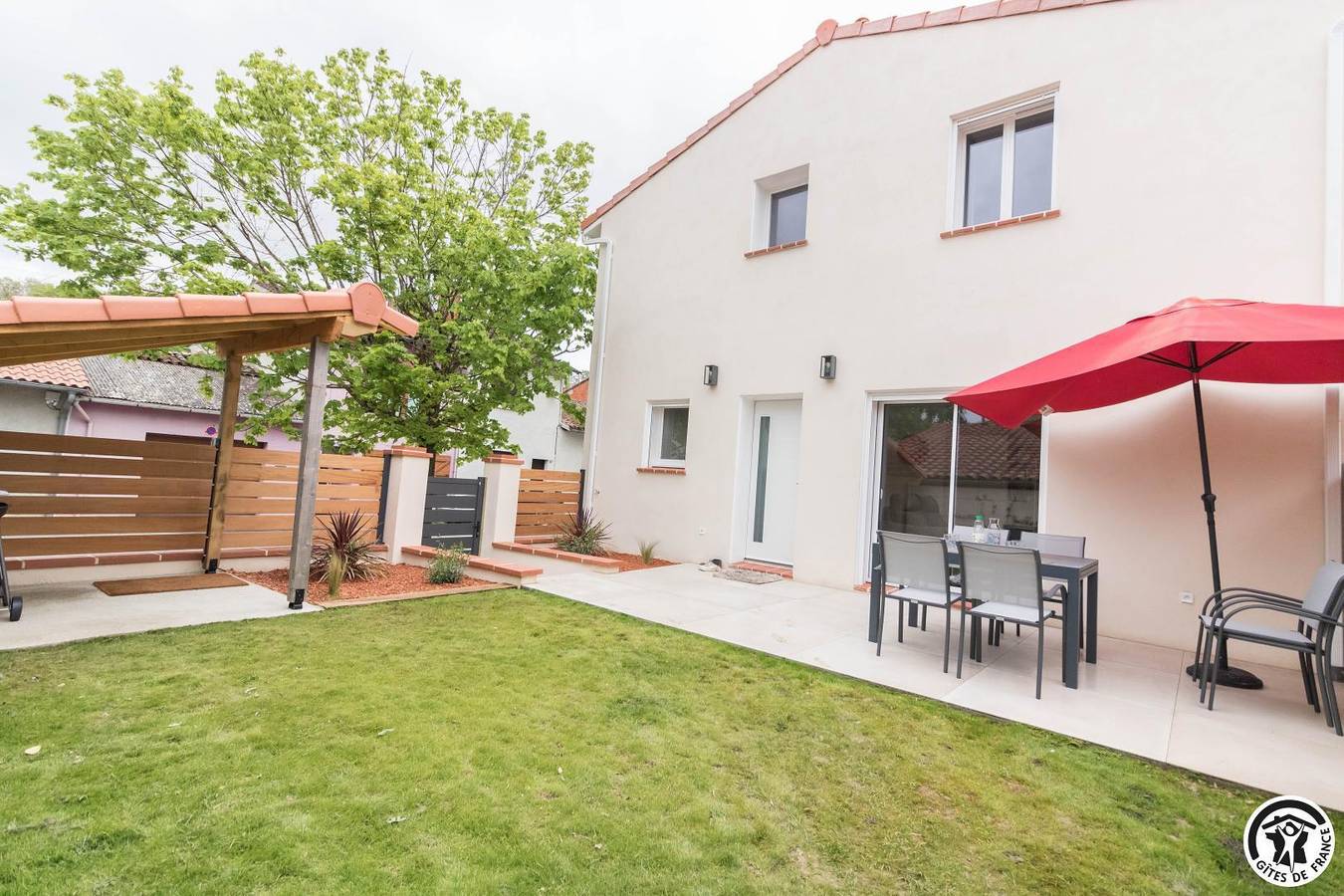 Maison de vacances
