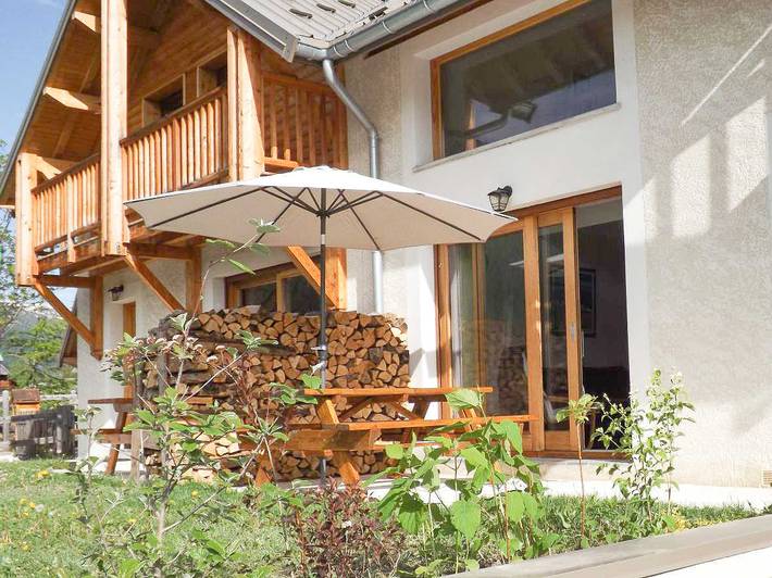Gîte für 6 Personen, mit Terrasse - 1