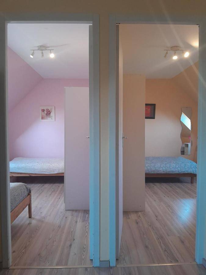 Gîte pour 4 personnes, avec jardin à Donges - 2
