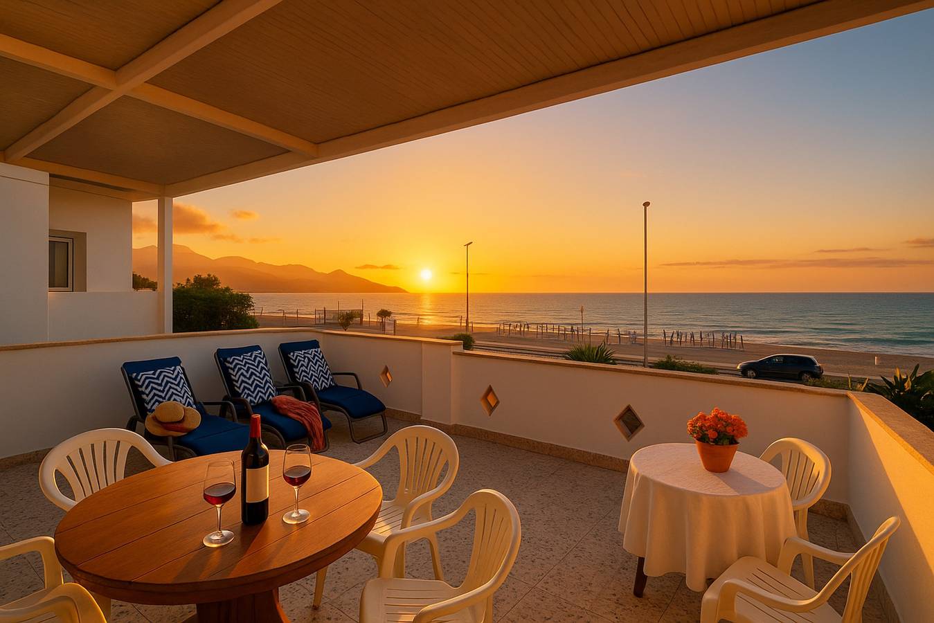 Apartamento entero, Stella Del Mare in Castellammare del Golfo, Provincia de Trapani