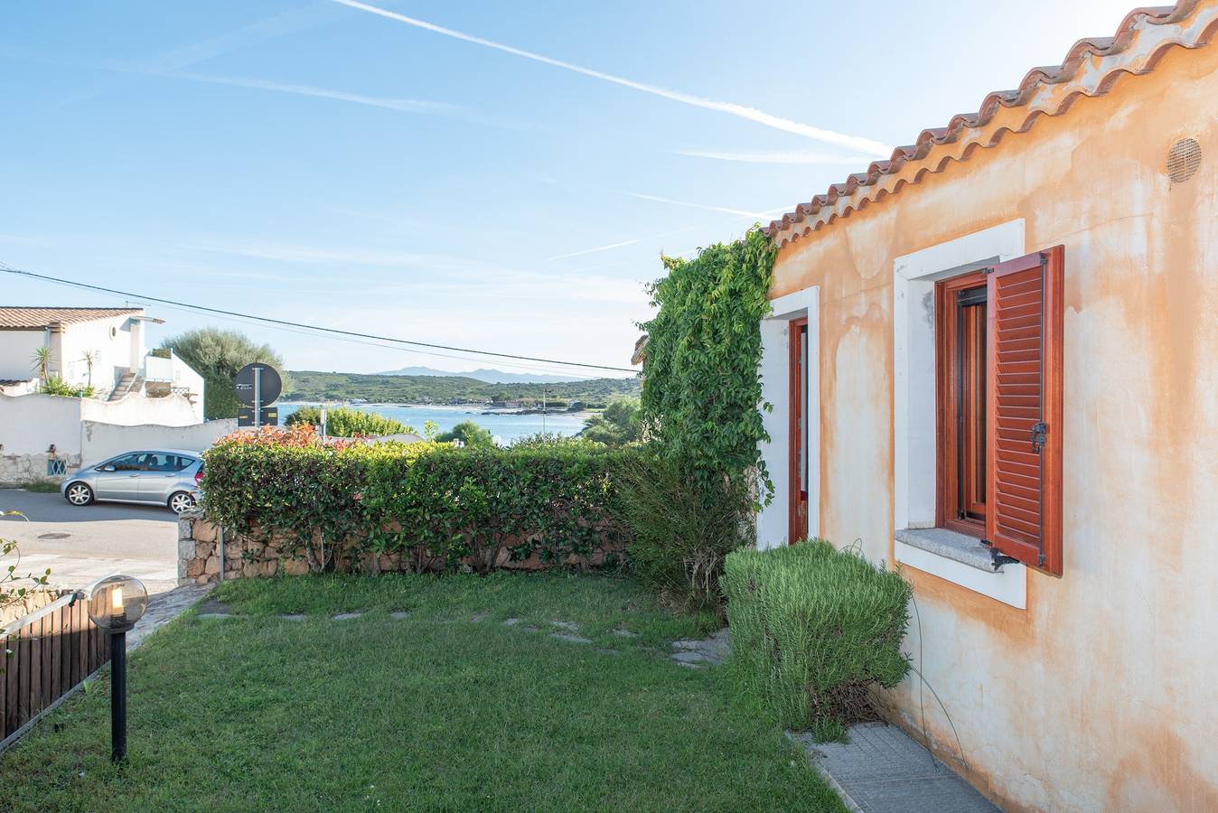 Ganze Wohnung, Im Herzen von Pittulongu und in der Nähe des Strandes mit Wlan - Villetta Donatello St in Pittulongu, Costa Smeralda