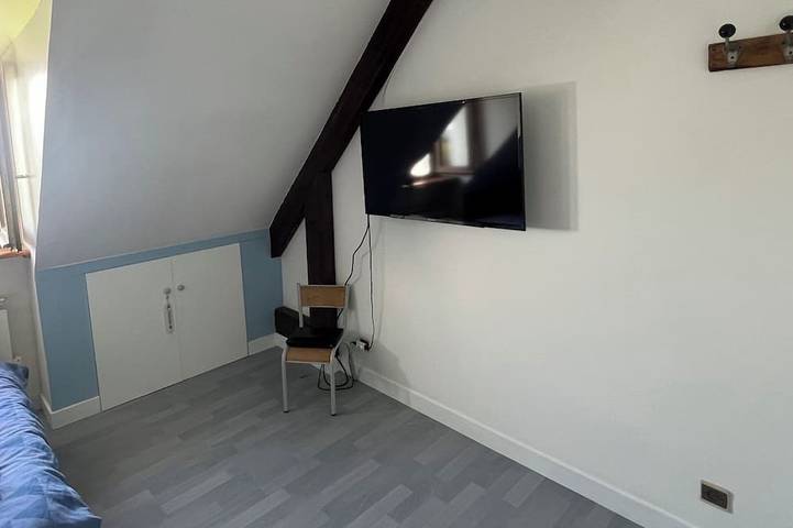 Chambre d’hôte pour 2 personnes à Plozévet - 2