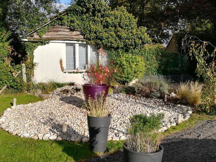 Location de vacances pour 2 personnes, avec jardin à Arques-la-Bataille - 4