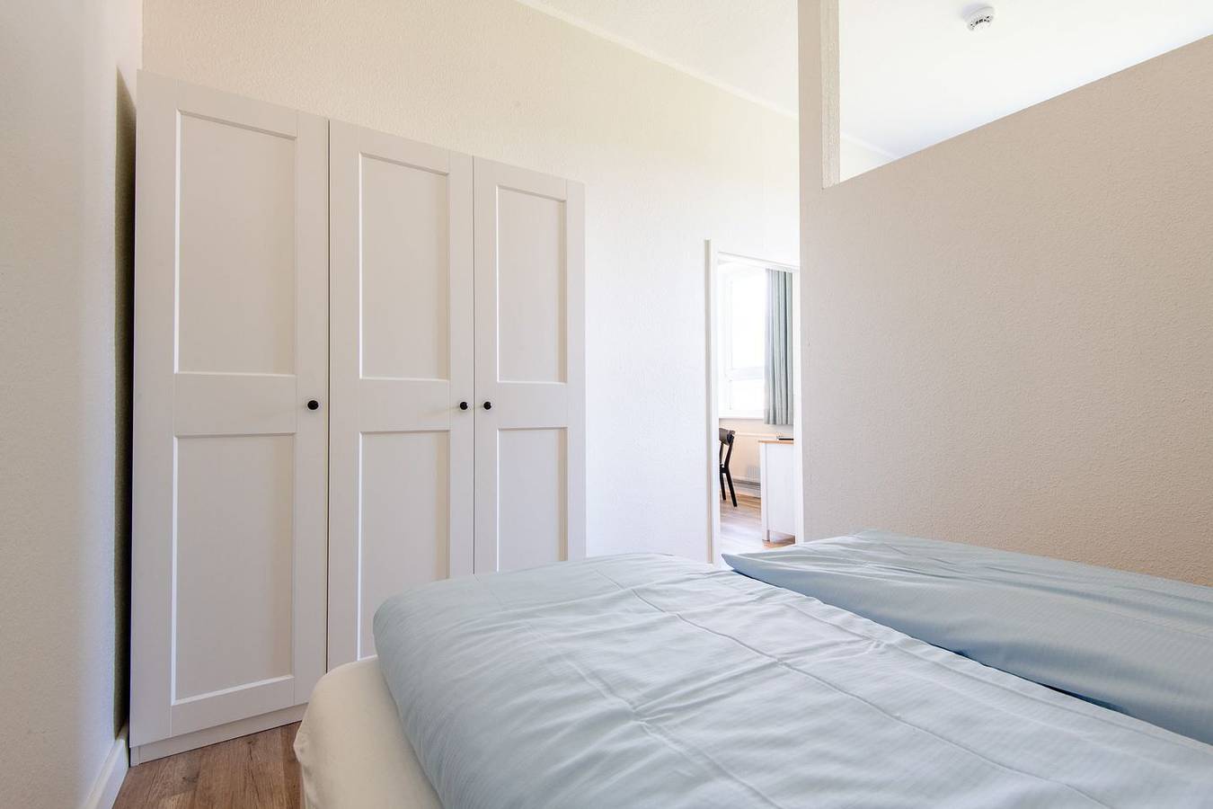 Ganze Wohnung, Steger‑Hüs Wohnung 18 – 3-Zimmer-Apartment im 1. Og mit Fahrstuhl in Rantum, Sylt (Gemeinde)