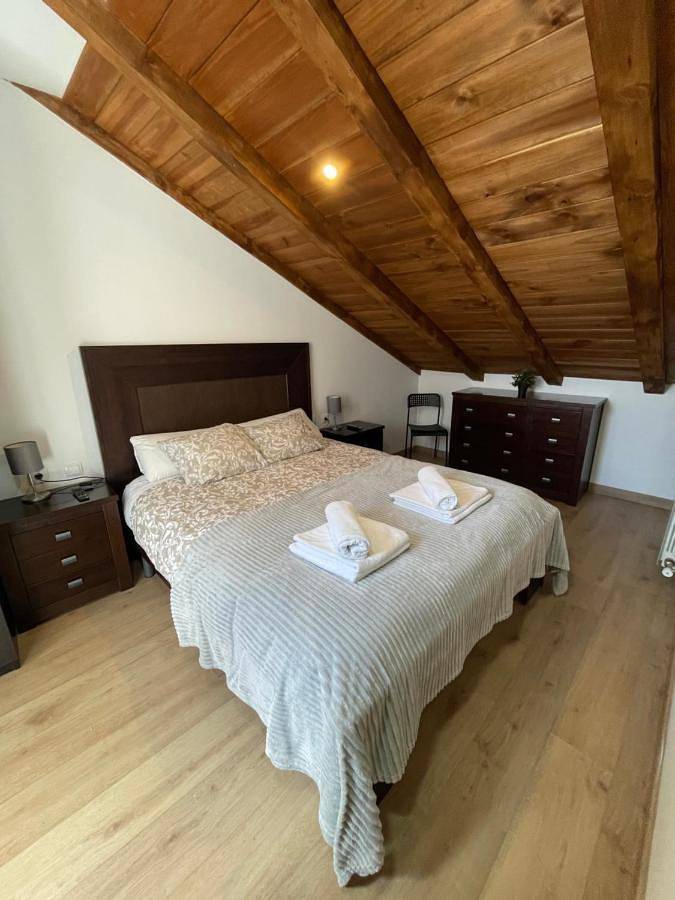 Apartahotel Canfranc in Canfranc, Pirineo Aragonés