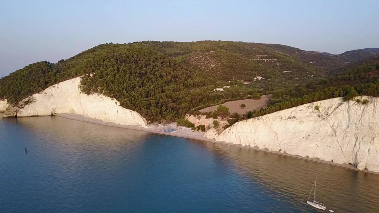 Vignanotica Beach Apartments in Mattinata, Gargano