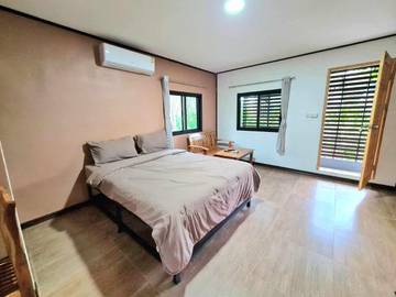Gîte pour 2 personnes, avec terrasse dans Ko Mak