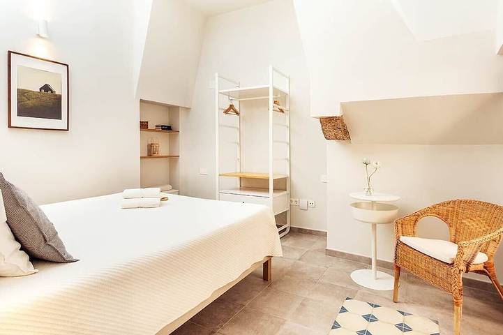 Ganze Wohnung, 101 Compact - Apartments Plaza Mayor 35 in Cáceres, Cáceres und Umgebung