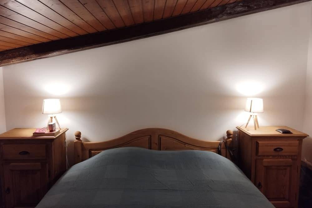 Nice family chalet, close to Les Saisies, Les Contamines, very easy access in Villard-sur-Doron, Albertville en omgeving